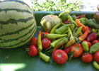 Kafenés - vegetables